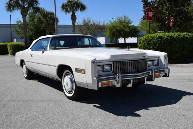 1976 Cadillac Eldorado Bicentennial - photo 3