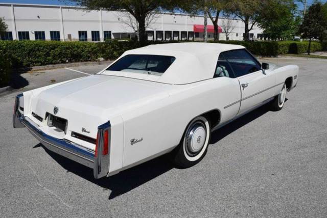 1976 Cadillac Eldorado Bicentennial - photo 4