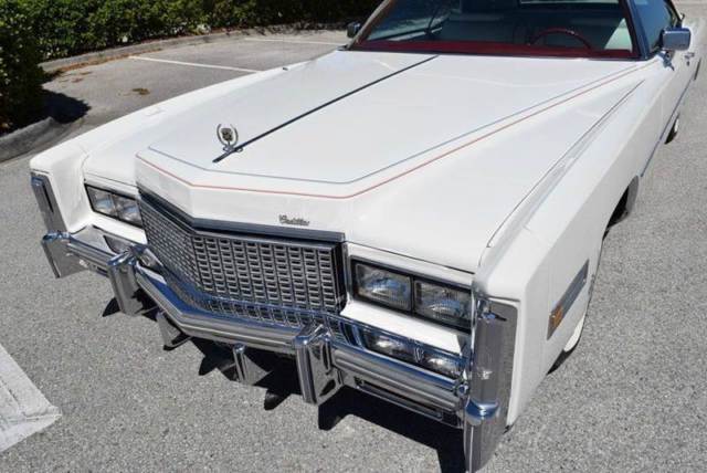 1976 Cadillac Eldorado Bicentennial - photo 5