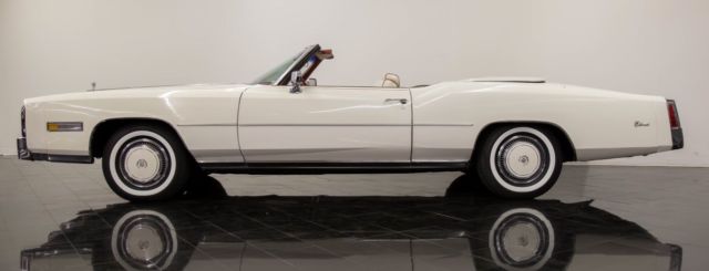 1976 Cadillac Eldorado Bicentennial Convertible - photo 4