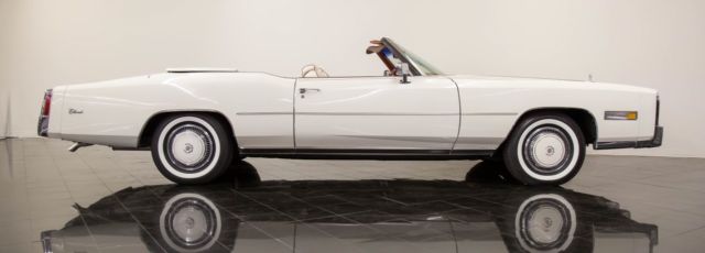 1976 Cadillac Eldorado Bicentennial Convertible - photo 5