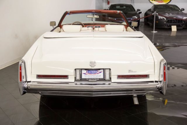1976 Cadillac Eldorado Bicentennial Convertible - photo 6