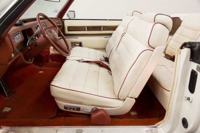 1976 Cadillac Eldorado Bicentennial Convertible - photo 9