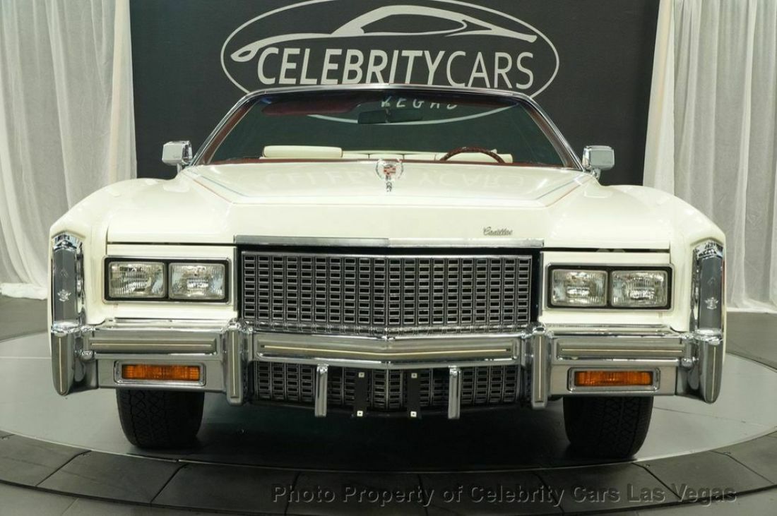 1976 Cadillac Eldorado Bicentennial - photo 10