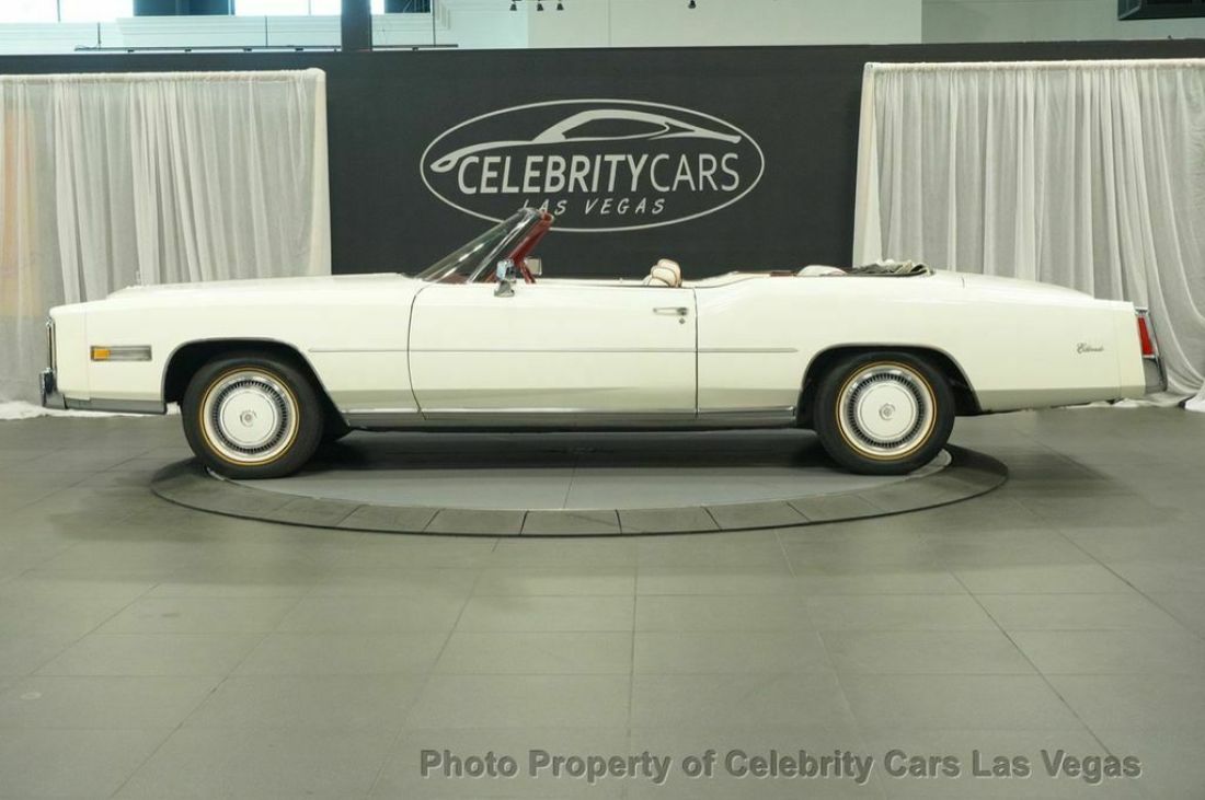 1976 Cadillac Eldorado Bicentennial - photo 4