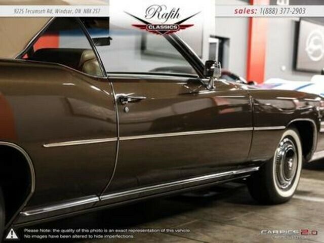 1976 Cadillac Eldorado - photo 2