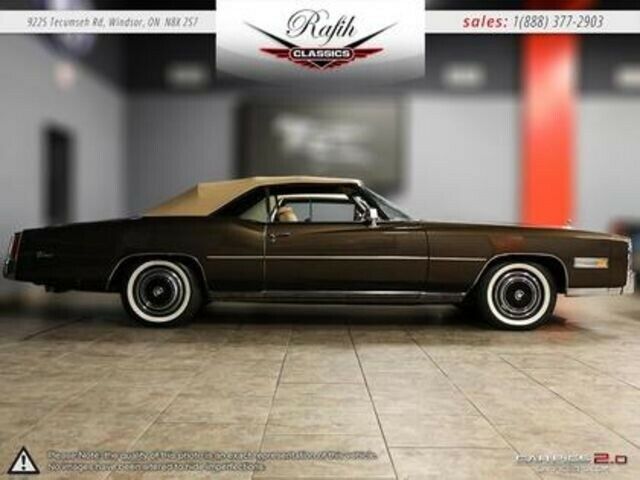 1976 Cadillac Eldorado - photo 3