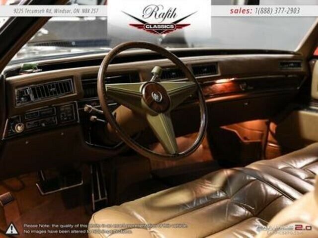 1976 Cadillac Eldorado - photo 8