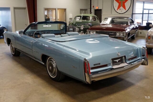 1976 Cadillac Eldorado Convertible - photo 11