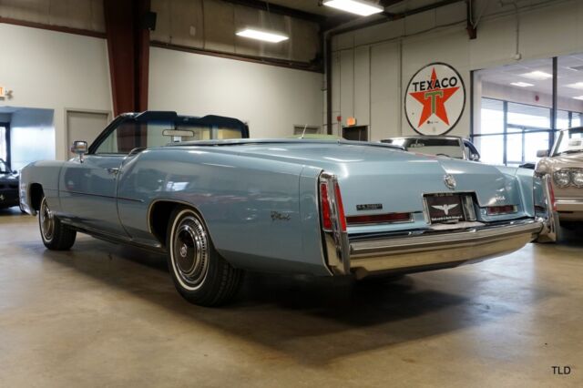 1976 Cadillac Eldorado Convertible - photo 12