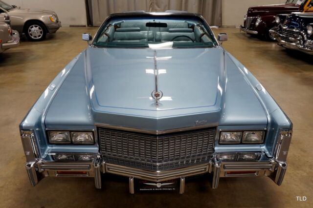 1976 Cadillac Eldorado Convertible - photo 4