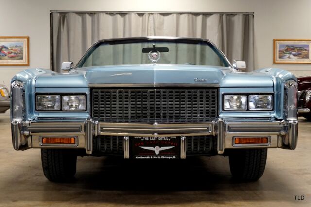 1976 Cadillac Eldorado Convertible - photo 5