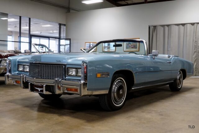 1976 Cadillac Eldorado Convertible - photo 7