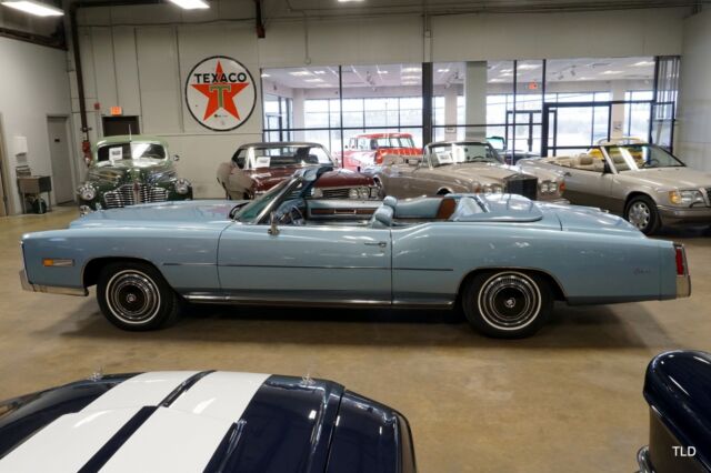 1976 Cadillac Eldorado Convertible - photo 9