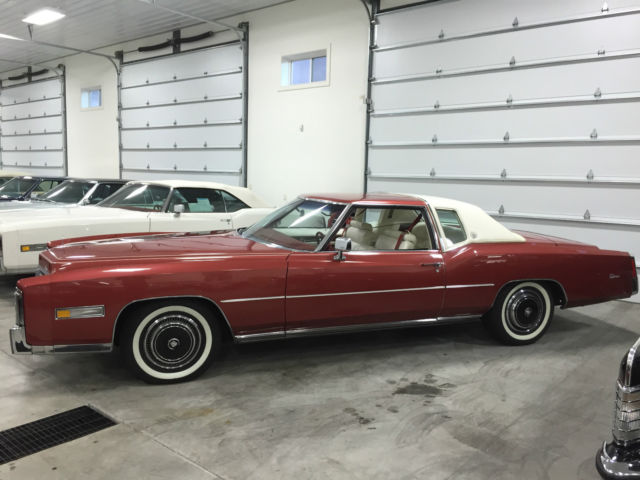 1976 Cadillac Eldorado - photo 3