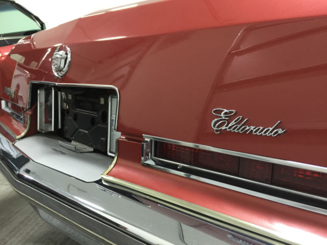 1976 Cadillac Eldorado - photo 8