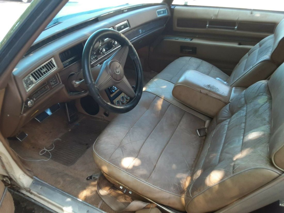 1976 Cadillac Eldorado CLASSIC CONVERTIBLE - photo 4