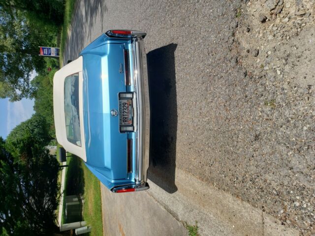 1976 Cadillac Eldorado - photo 2