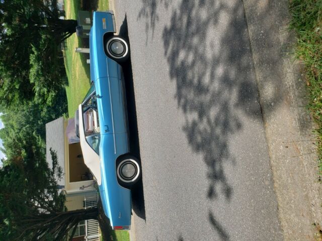 1976 Cadillac Eldorado - photo 3