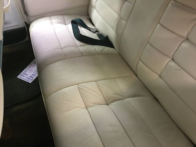 1976 Cadillac Eldorado Conv green -- - photo 13