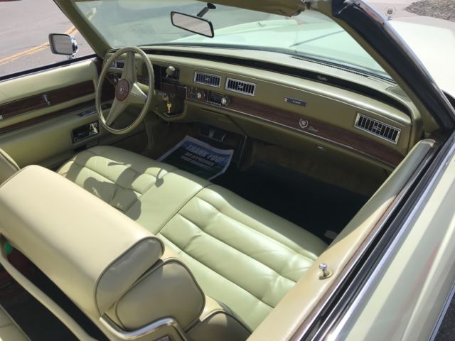 1976 Cadillac Eldorado - photo 10