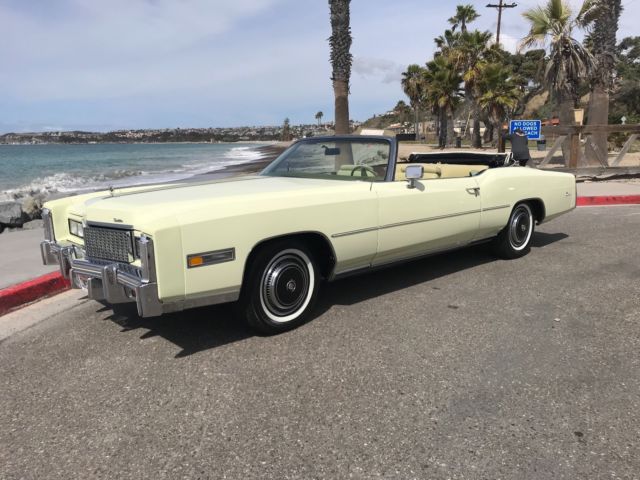 1976 Cadillac Eldorado - photo 2