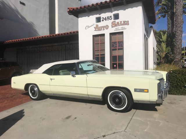1976 Cadillac Eldorado - photo 3