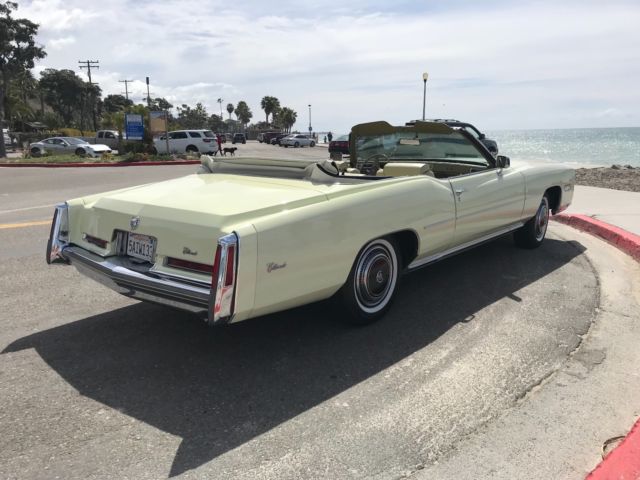 1976 Cadillac Eldorado - photo 4