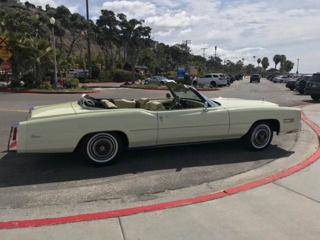 1976 Cadillac Eldorado - photo 5