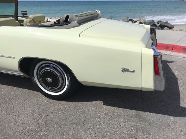 1976 Cadillac Eldorado - photo 7