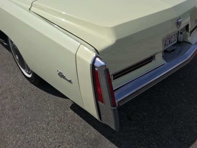 1976 Cadillac Eldorado - photo 8