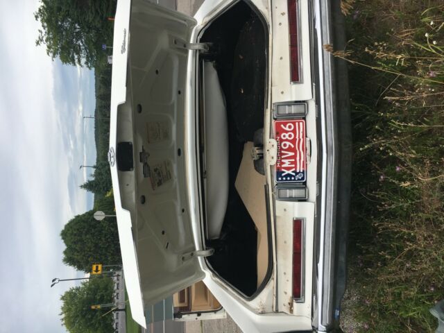 1976 Cadillac Eldorado CONVERTIABLE - photo 5