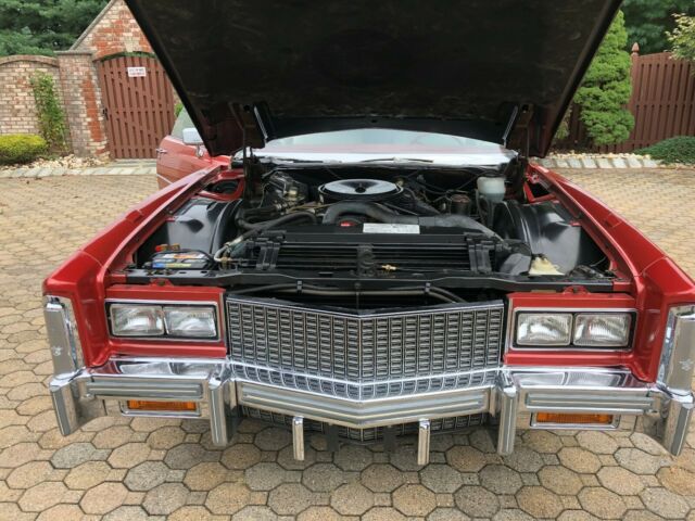 1976 Cadillac Eldorado Convertible - photo 11