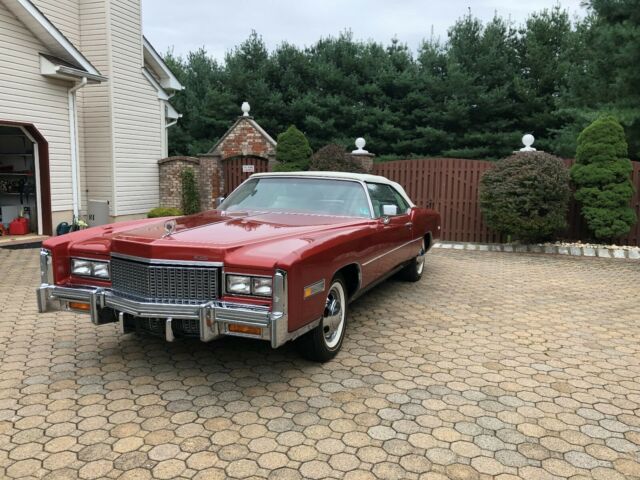 1976 Cadillac Eldorado Convertible - photo 3