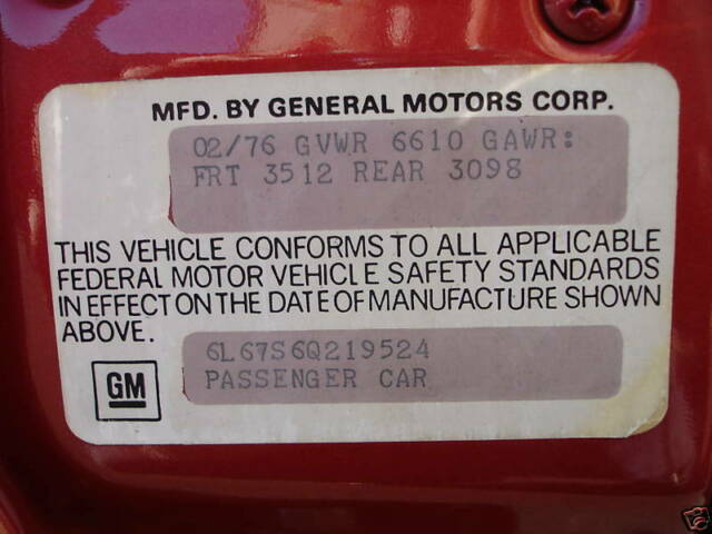 1976 Cadillac Eldorado Convertible - photo 9