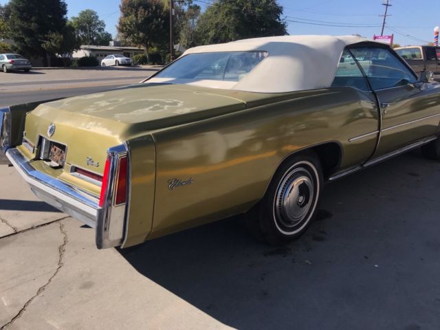 1976 Cadillac Eldorado - photo 2