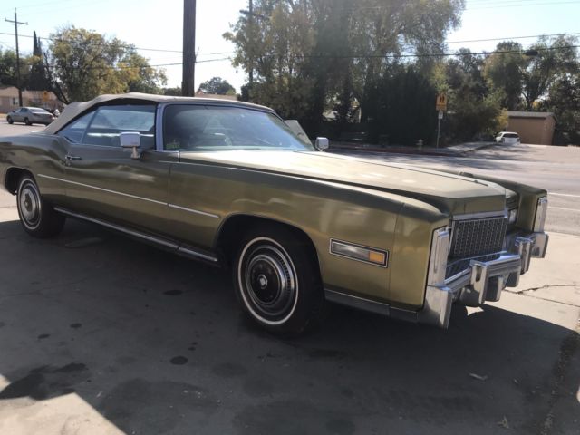 1976 Cadillac Eldorado - photo 3