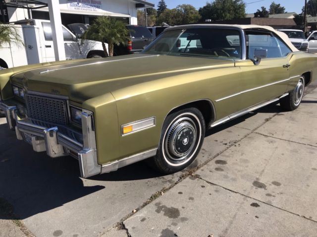 1976 Cadillac Eldorado - photo 4