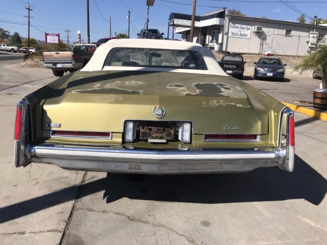 1976 Cadillac Eldorado - photo 6