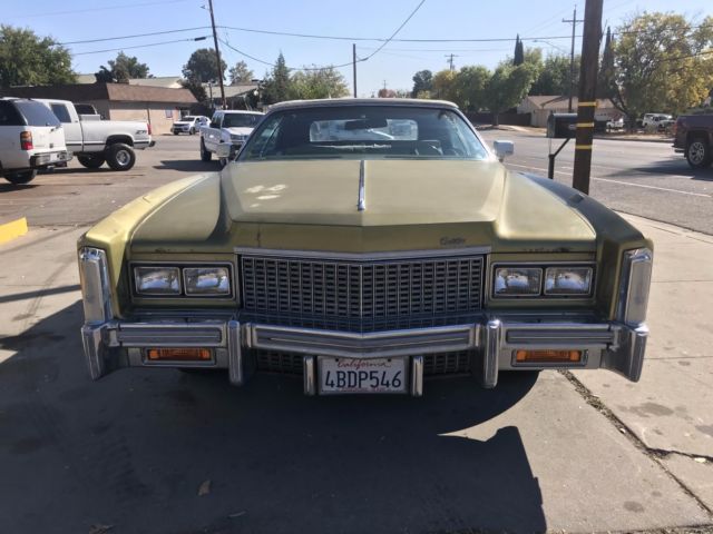 1976 Cadillac Eldorado - photo 7