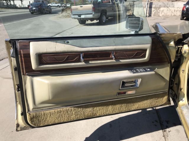 1976 Cadillac Eldorado - photo 8