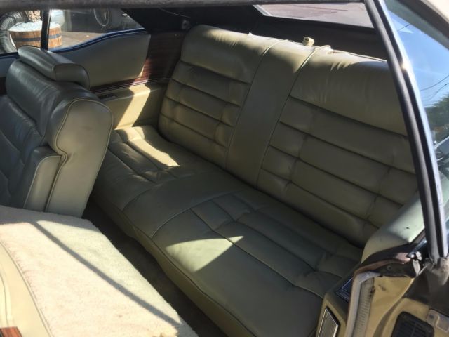 1976 Cadillac Eldorado - photo 9