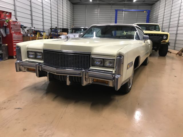 1976 Cadillac Eldorado