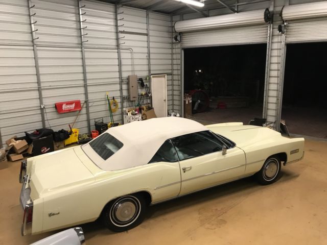 1976 Cadillac Eldorado - photo 11