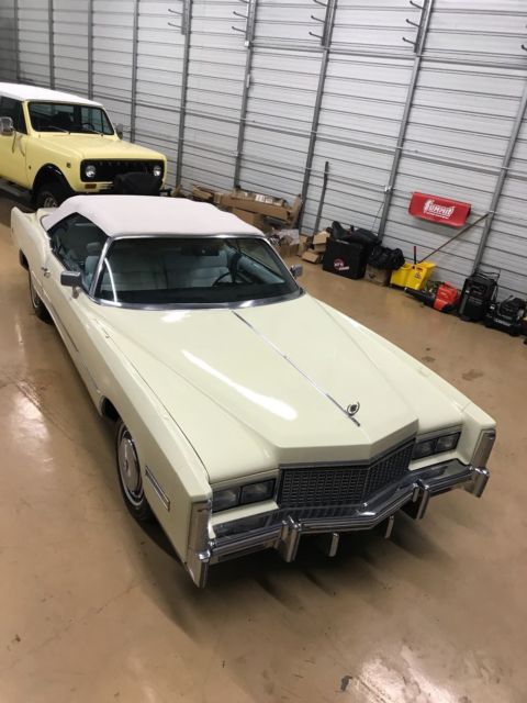 1976 Cadillac Eldorado - photo 3