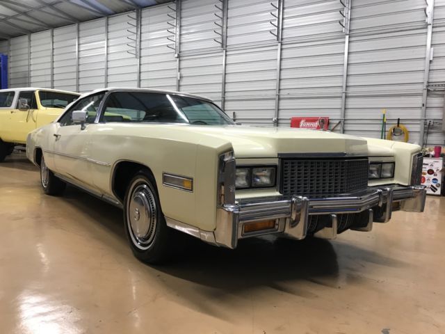 1976 Cadillac Eldorado - photo 4