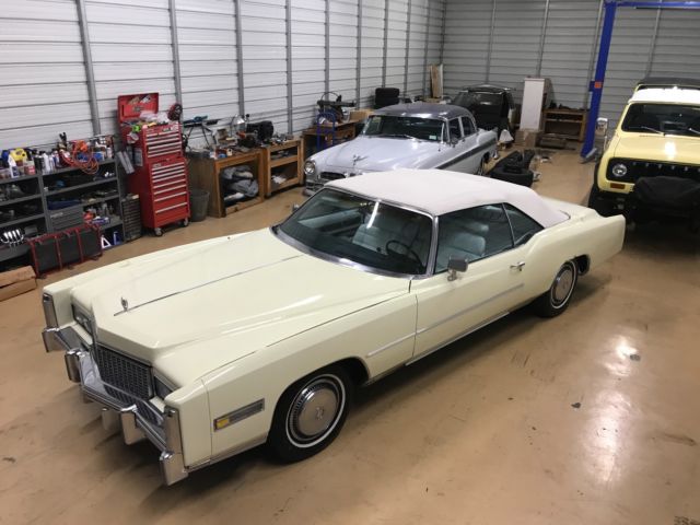 1976 Cadillac Eldorado - photo 5