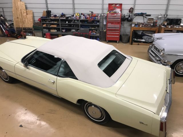 1976 Cadillac Eldorado - photo 6