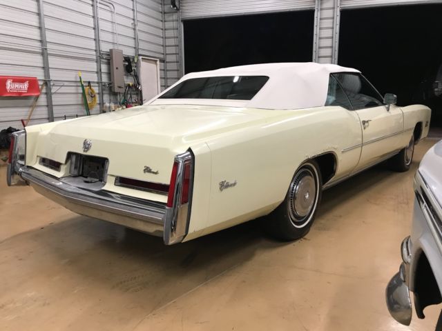 1976 Cadillac Eldorado - photo 9
