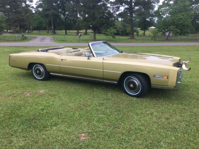 1976 Cadillac Eldorado Factory - photo 10